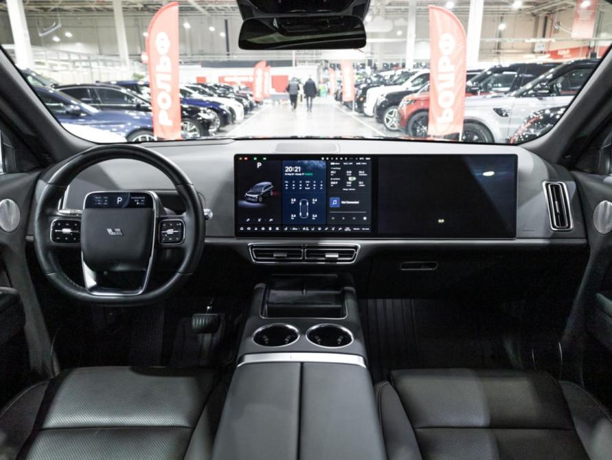 Li Auto (Lixiang) L9 I Санкт-Петербург  - изображение 23