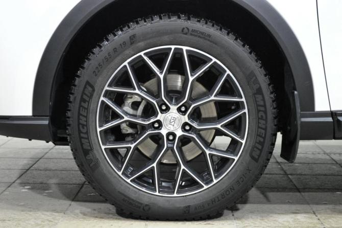 Haval F7 I Рестайлинг с пробегом 2024 года, цена 2 555 000 рублей, 11765 км, внедорожник, Автокод Объявления