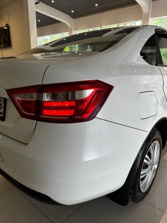 Lada (ВАЗ) Vesta I с пробегом 2020 года, цена 890 000 рублей, 94487 км, седан, Автокод Объявления