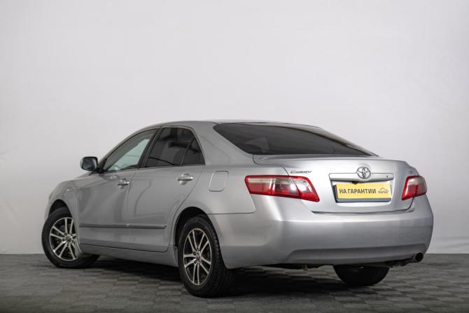 Toyota Camry VI (XV40) Рестайлинг с пробегом 2007 года, цена 1 169 000 рублей, 257500 км, седан, Автокод Объявления