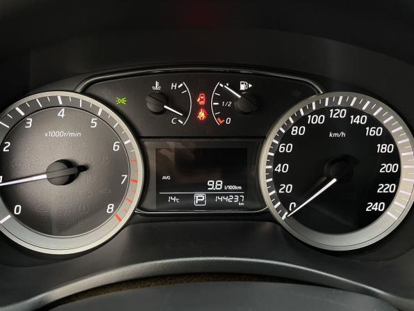 Nissan Sentra VII (B17) с пробегом 2014 года, цена 950 000 рублей, 144232 км, седан, Автокод Объявления