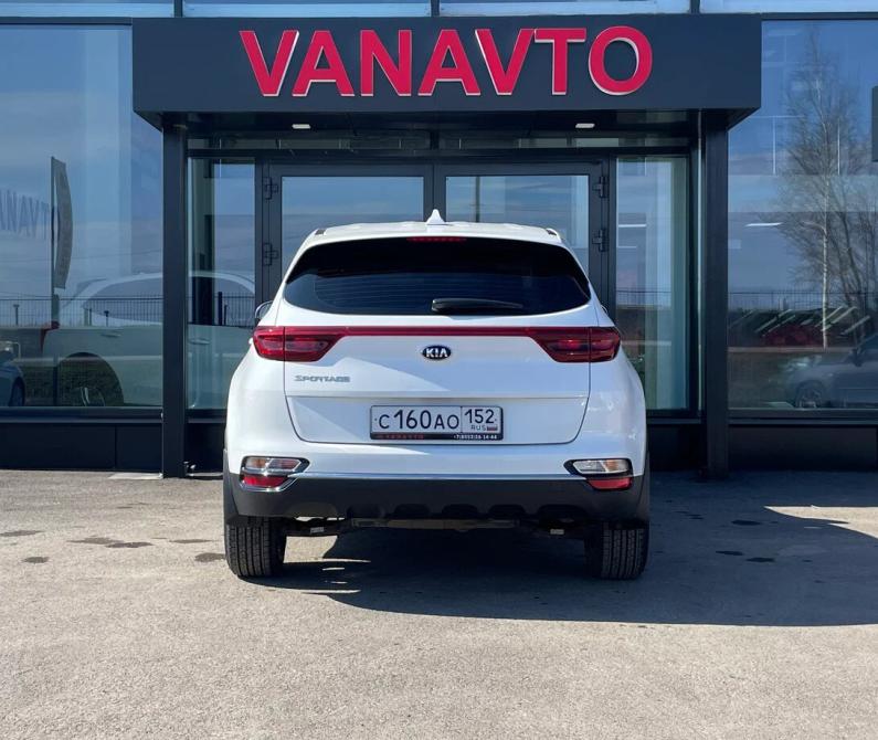 Kia Sportage IV Рестайлинг Азнакаево  - изображение 4