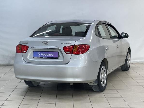 Hyundai Elantra IV (HD) с пробегом 2010 года, цена 670 000 рублей, 218841 км, седан, Автокод Объявления
