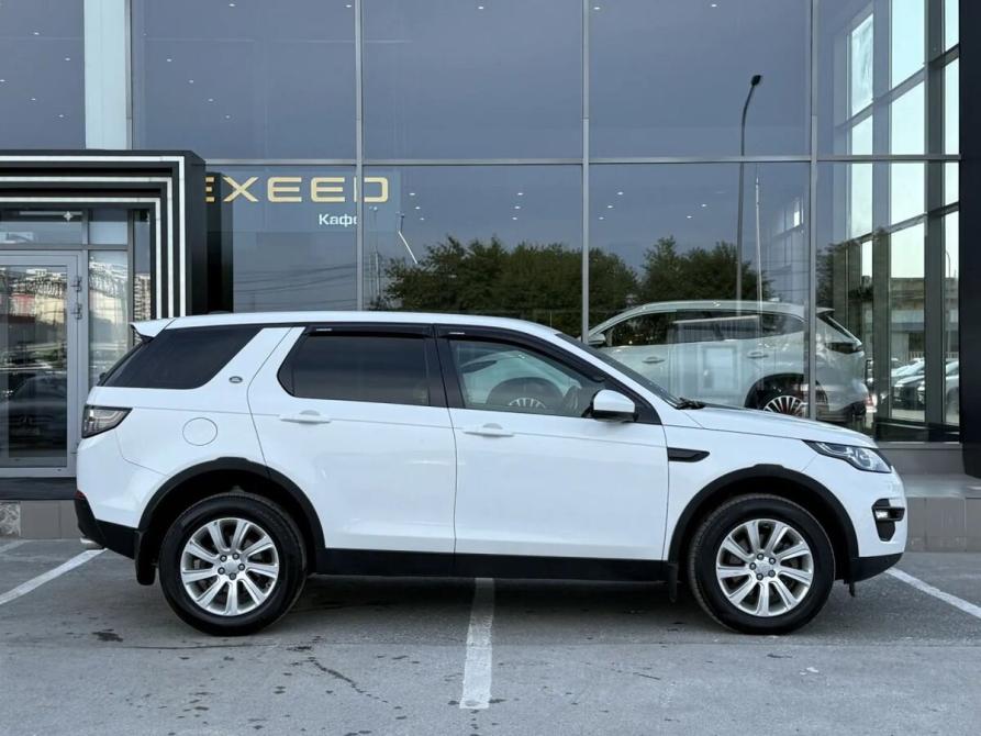 Land Rover Discovery Sport I Новосибирск  - изображение 4