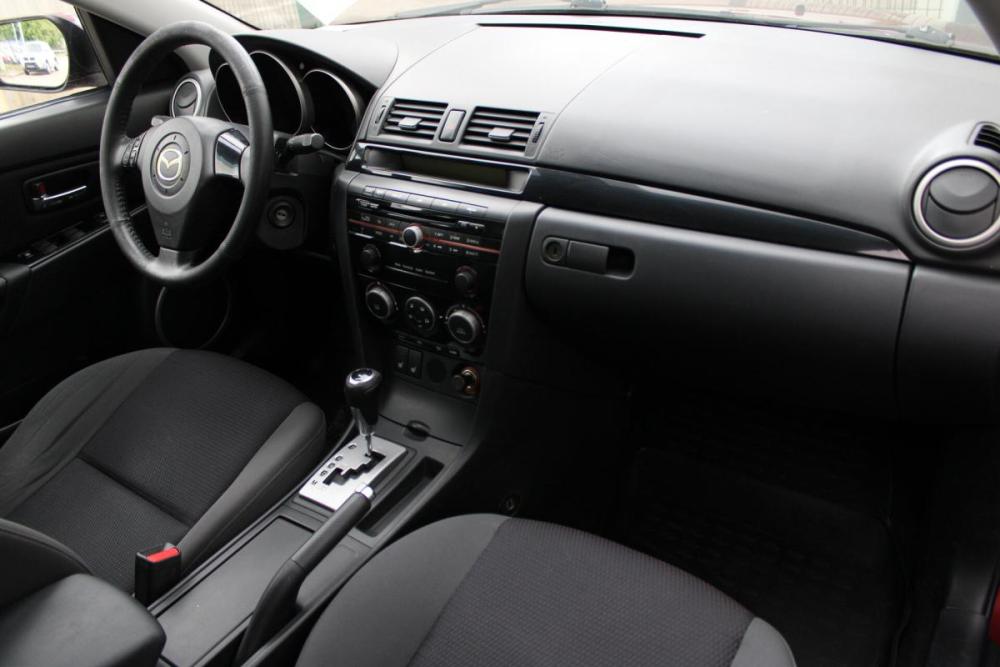 Mazda 3 I (BK) Рестайлинг Ярославль  - изображение 11