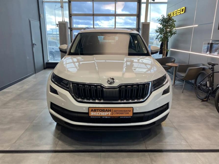 Skoda Kodiaq I Екатеринбург  - изображение 2