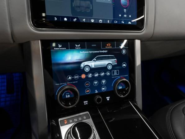Land Rover Range Rover IV Рестайлинг с пробегом 2019 года, цена 9 200 000 рублей, 53503 км, внедорожник, Автокод Объявления