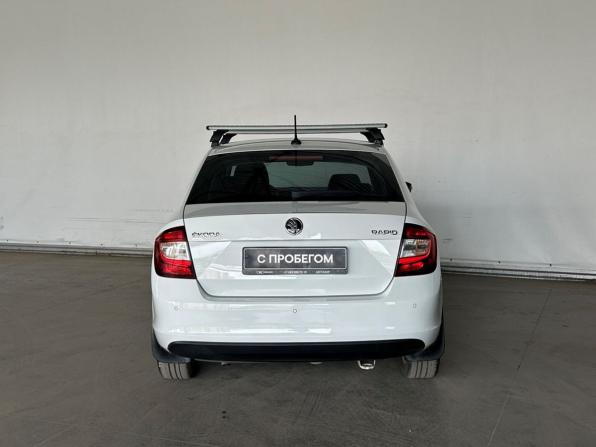 Skoda Rapid I Рестайлинг с пробегом 2019 года, цена 1 348 000 рублей, 136378 км, лифтбек, Автокод Объявления