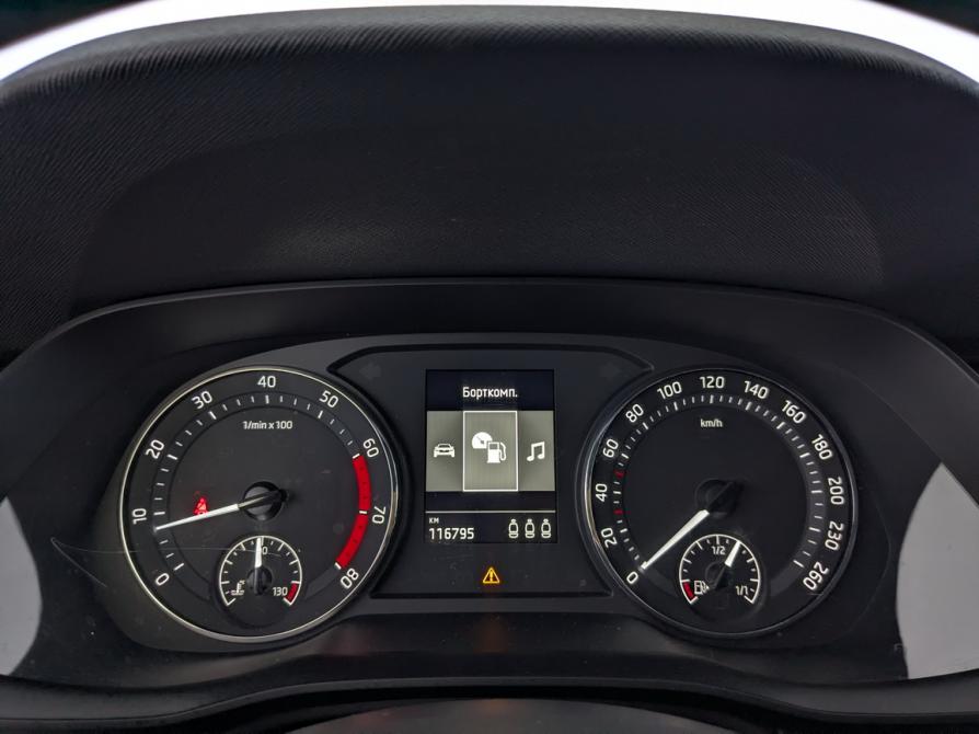 Skoda Octavia IV (A8) Москва  - изображение 16