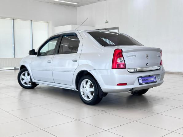 Renault Logan I Рестайлинг с пробегом 2013 года, цена 694 000 рублей, 123980 км, седан, Автокод Объявления