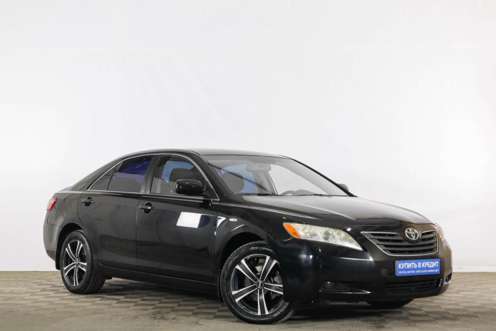 Toyota Camry VI (XV40) Рестайлинг Тюмень  - изображение 1