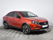 Lada (ВАЗ) Vesta I Санкт-Петербург  - изображение 22