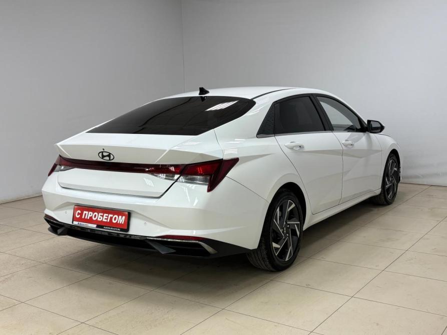 Hyundai Elantra VII (CN7) Рестайлинг Альметьевск  - изображение 5