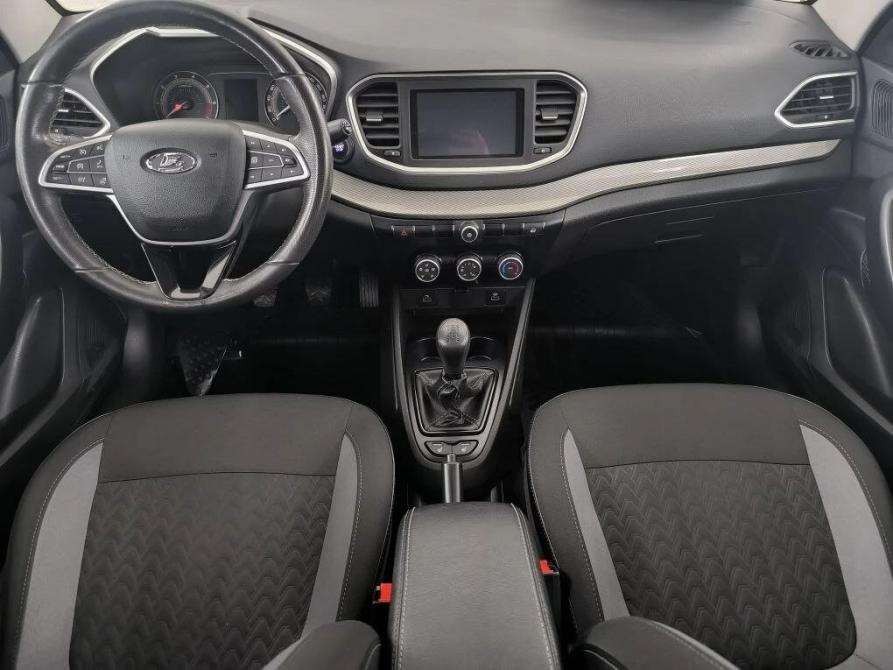 Lada (ВАЗ) Vesta I Рестайлинг (NG) Нижнекамск  - изображение 10