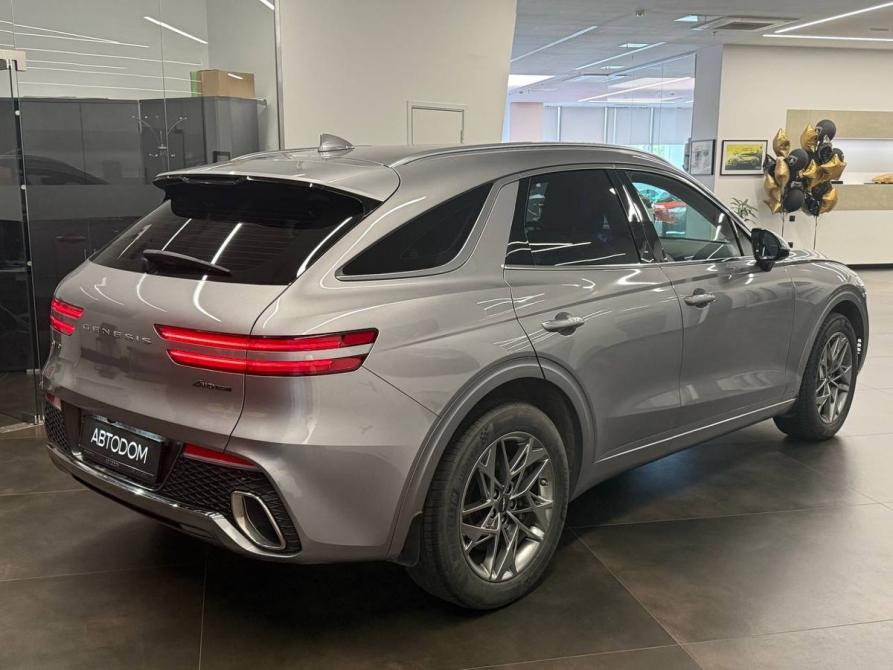 Genesis GV70 I Москва  - изображение 4