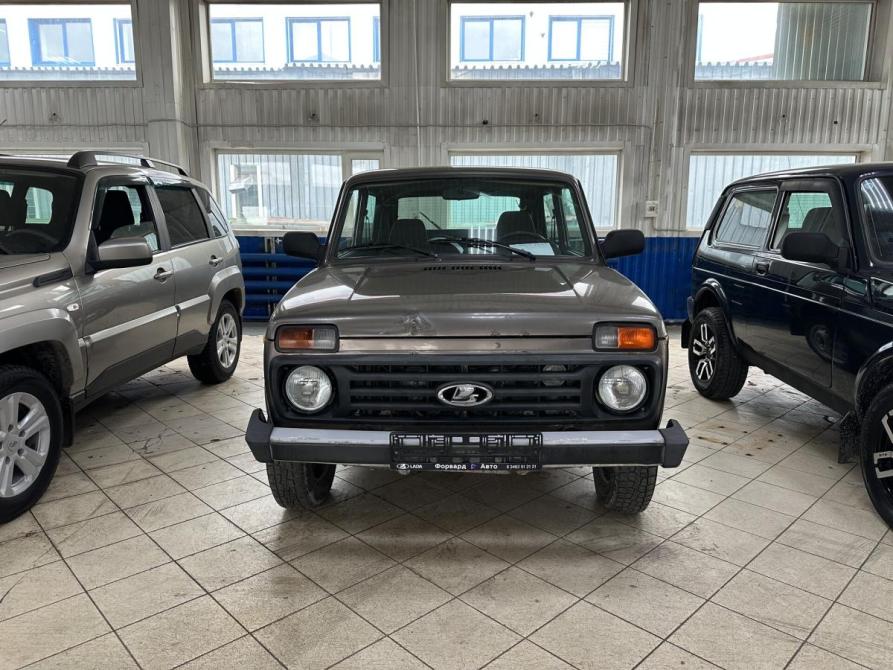 Lada (ВАЗ) 2121 (4x4) I Рестайлинг Сургут  - изображение 2