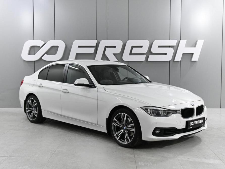 BMW 3 серии VI (F3x) Рестайлинг Ростов-на-Дону  - изображение 1