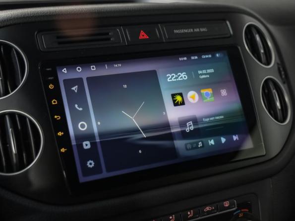 Volkswagen Tiguan I Рестайлинг с пробегом 2012 года, цена 989 000 рублей, 134512 км, внедорожник, Автокод Объявления