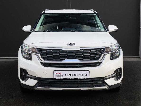 Kia Seltos I с пробегом 2020 года, цена 1 995 000 рублей, 111699 км, внедорожник, Автокод Объявления