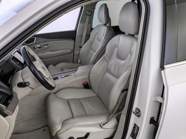 Volvo XC90 II Рестайлинг 1 с пробегом 2021 года, цена 4 650 000 рублей, 106150 км, внедорожник, Автокод Объявления