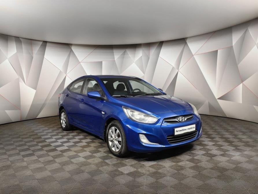 Hyundai Solaris I Москва  - изображение 3