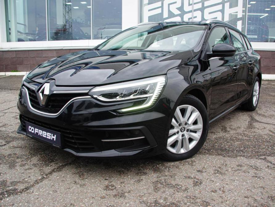Renault Megane IV Рестайлинг Владимир  - изображение 25
