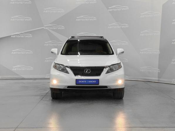 Lexus RX III с пробегом 2009 года, цена 1 940 000 рублей, 242967 км, внедорожник, Автокод Объявления