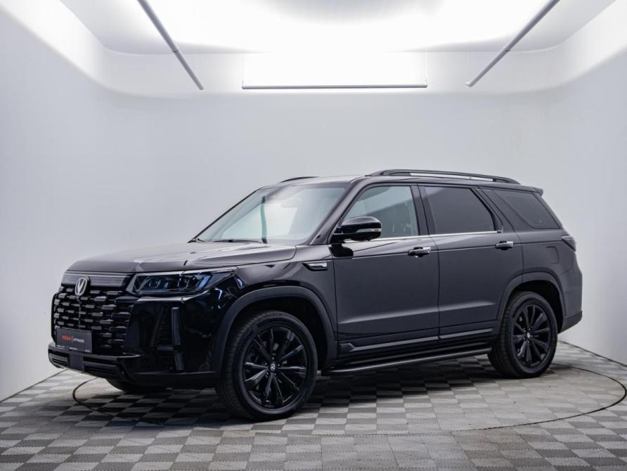 Changan CS95 I Рестайлинг 2 Москва  - изображение 1