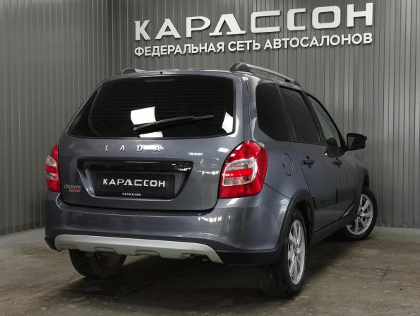 Lada (ВАЗ) Granta I Рестайлинг с пробегом 2022 года, цена 732 000 рублей, 86000 км, универсал, Автокод Объявления