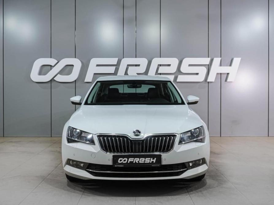 Skoda Superb III Воронеж  - изображение 3