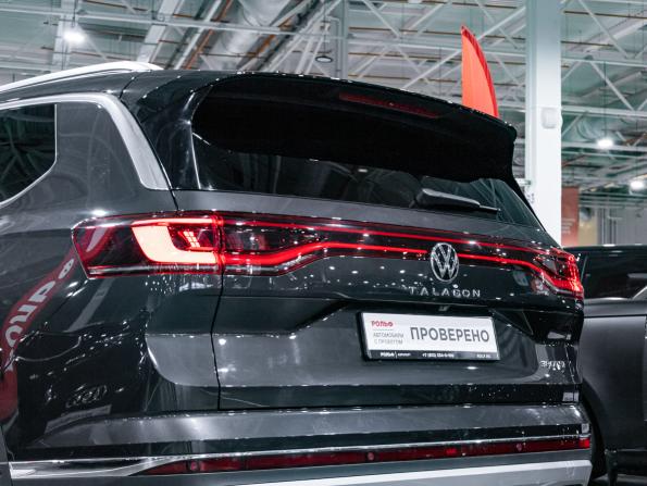 Volkswagen Talagon I с пробегом 2022 года, цена 4 549 900 рублей, 23688 км, внедорожник, Автокод Объявления