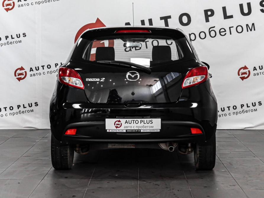Mazda 2 II Рестайлинг (DE2) Минеральные Воды  - изображение 4