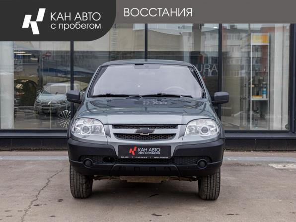 Chevrolet Niva I Рестайлинг с пробегом 2012 года, цена 441 593 рубля, 121639 км, внедорожник, Автокод Объявления