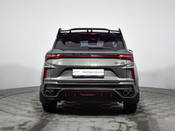 Geely Coolray I Рестайлинг с пробегом 2023 года, цена 2 100 000 рублей, 48213 км, внедорожник, Автокод Объявления