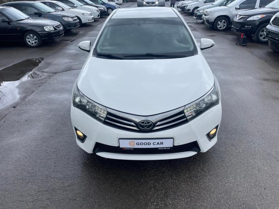 Toyota Corolla XI (E160 E170 E180) Саратов  - изображение 9