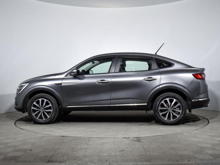 Renault Arkana I Санкт-Петербург  - изображение 8