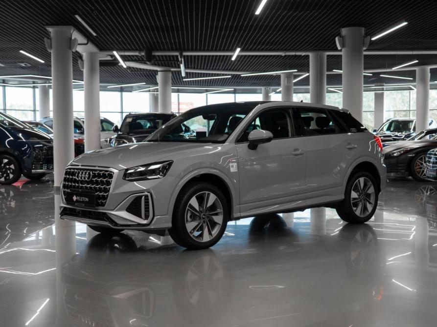 Audi Q2 I Рестайлинг Москва  - изображение 1