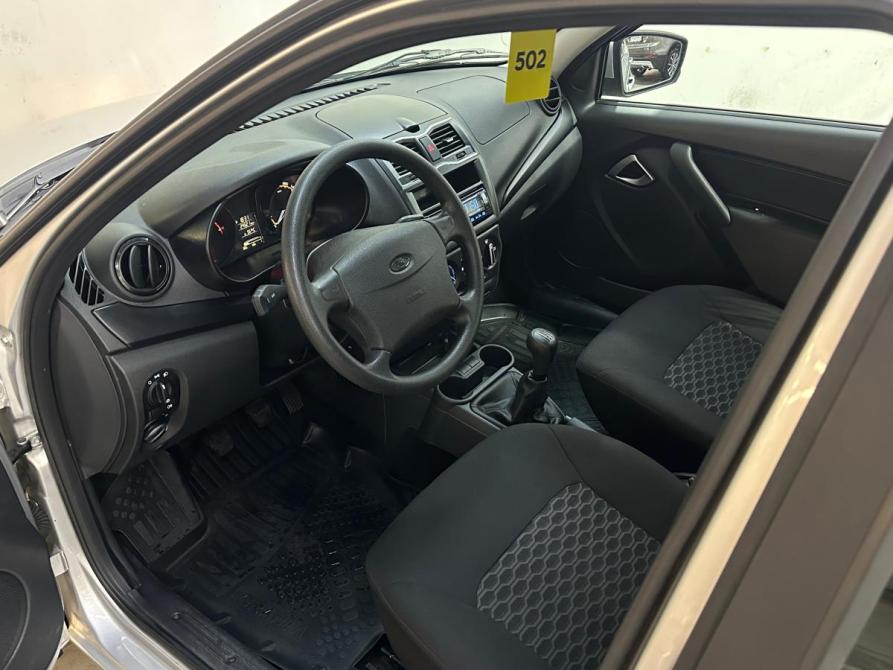 Lada (ВАЗ) Granta I Рестайлинг Санкт-Петербург  - изображение 6