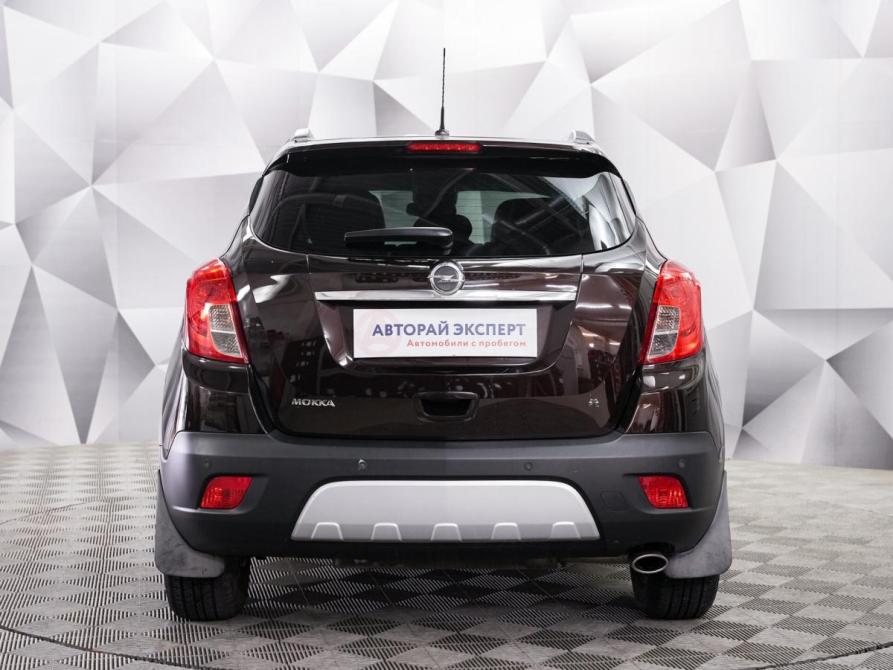 Opel Mokka I Ульяновск  - изображение 4