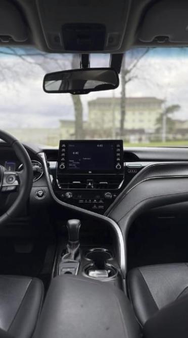 Toyota Camry VIII (XV70) Рестайлинг Ставрополь  - изображение 16