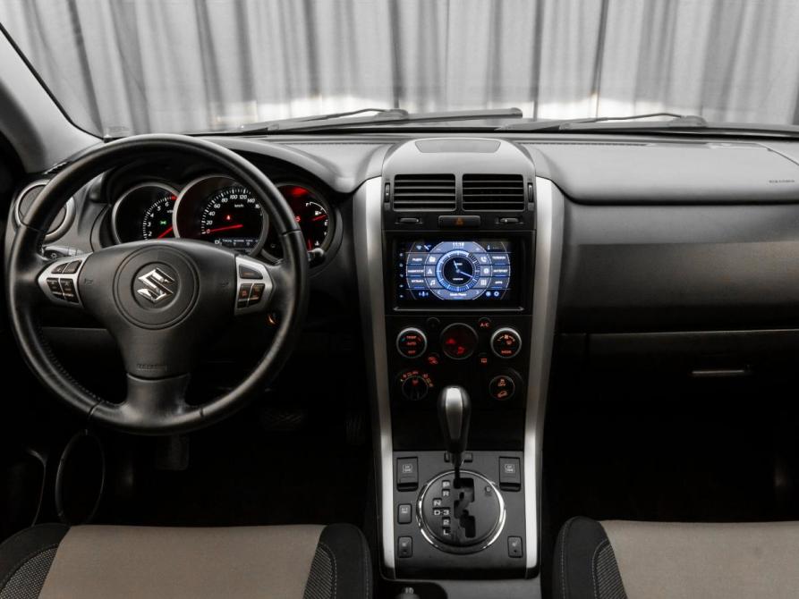 Suzuki Grand Vitara II Рестайлинг Москва  - изображение 8