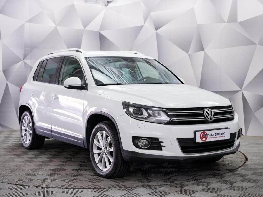 Volkswagen Tiguan I Рестайлинг Ульяновск  - изображение 7