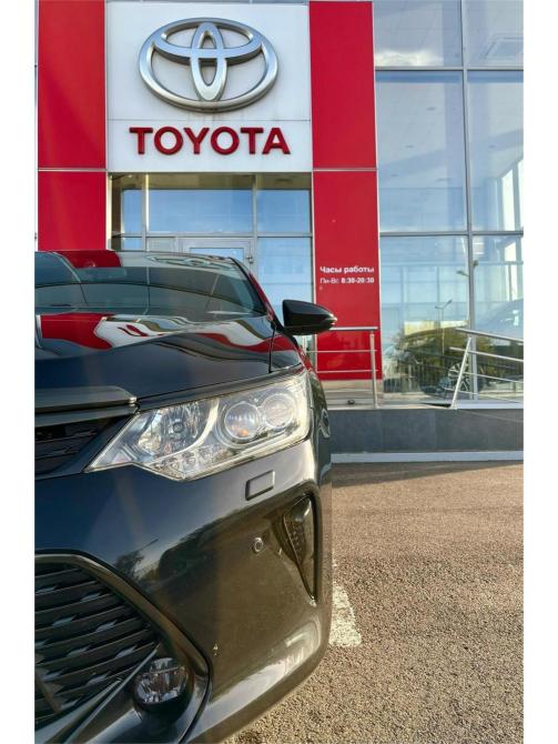 Toyota Camry VII (XV50) Рестайлинг 2 Орел  - изображение 10