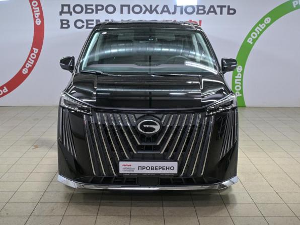 GAC Trumpchi M8 II с пробегом 2026 года, цена 4 650 000 рублей, 34 км, минивэн, Автокод Объявления