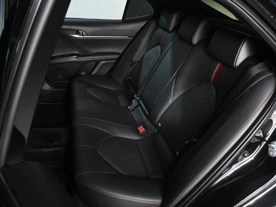 Toyota Camry VIII (XV70) Рестайлинг Ростов-на-Дону  - изображение 9