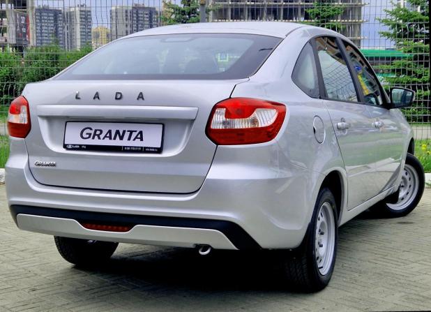 Новый Lada (ВАЗ) Granta I Рестайлинг 2026 года, цена 1 151 000 рублей, хэтчбек, Автокод Объявления
