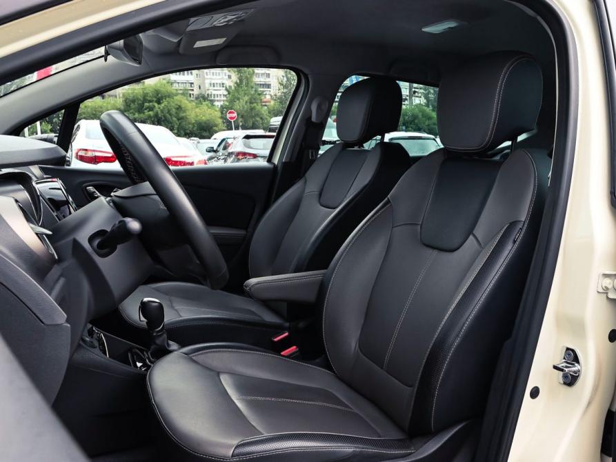 Renault Kaptur I Екатеринбург  - изображение 16