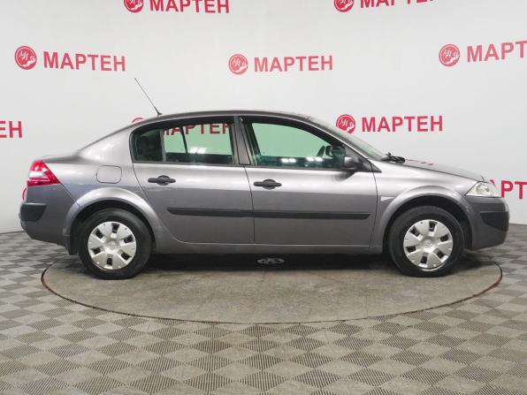 Renault Megane II Рестайлинг с пробегом 2008 года, цена 490 000 рублей, 202350 км, седан, Автокод Объявления