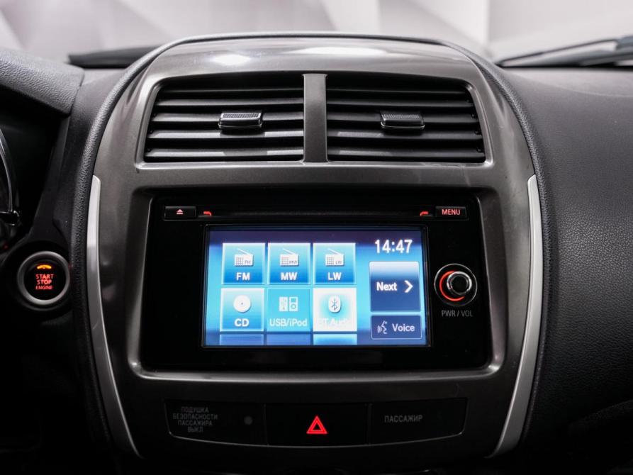 Mitsubishi ASX I Рестайлинг Ульяновск  - изображение 20