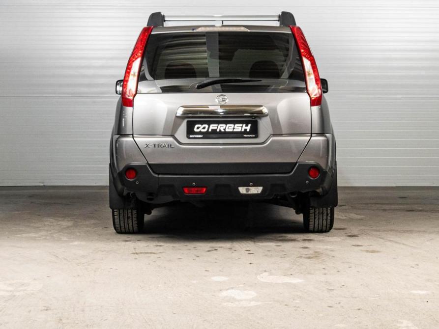 Nissan X-Trail II Рестайлинг Ставрополь  - изображение 4
